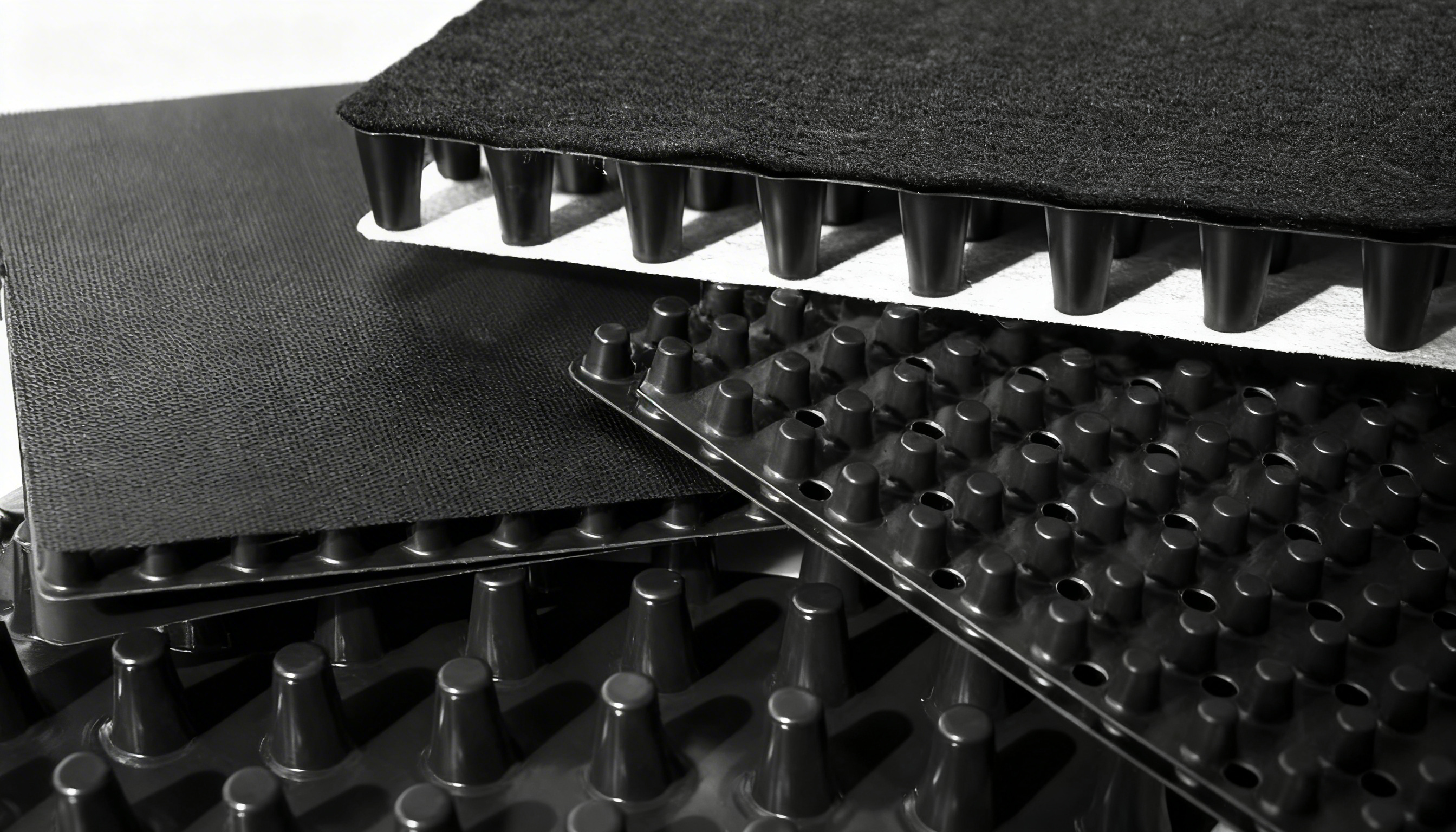 Drainage Geocomposite