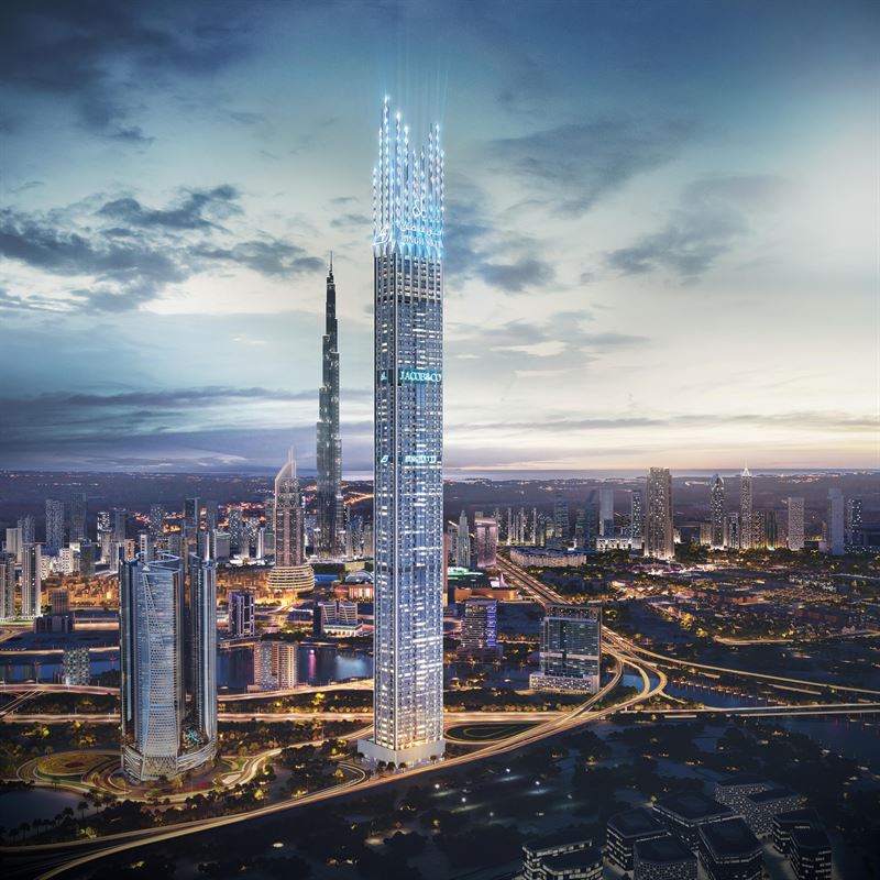 Jacobs Tower Dubai