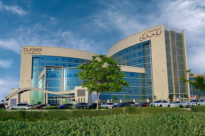 Burjeel Medical City Abu Dhabi