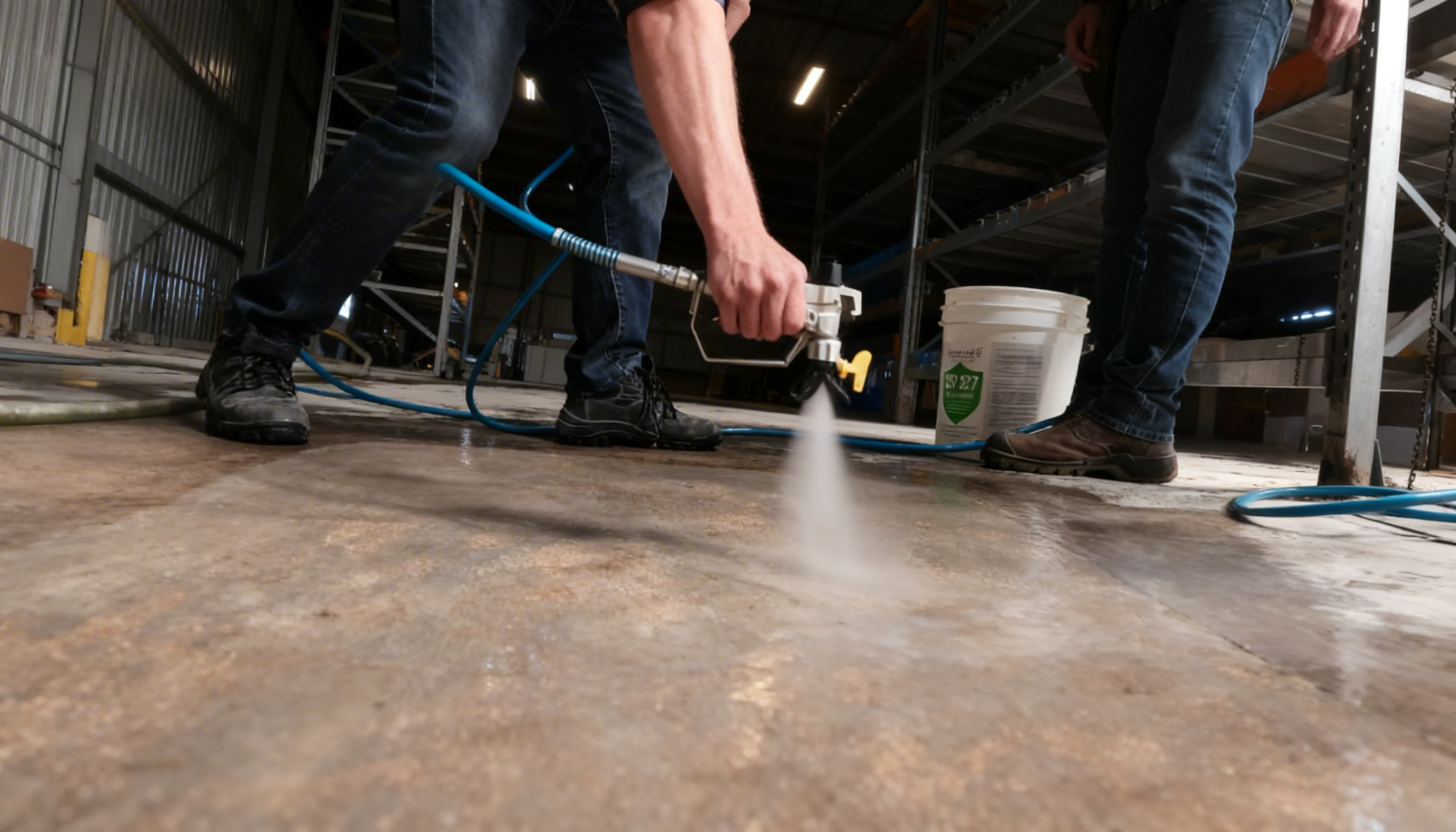 Concrete Durability